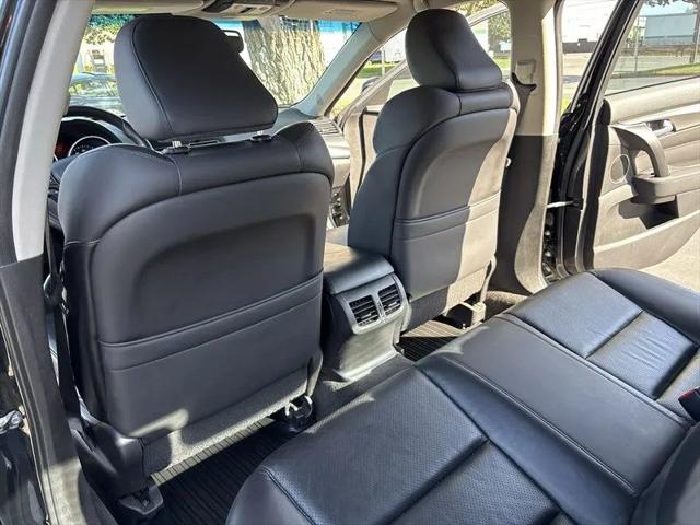 2014 Acura TL 3.5