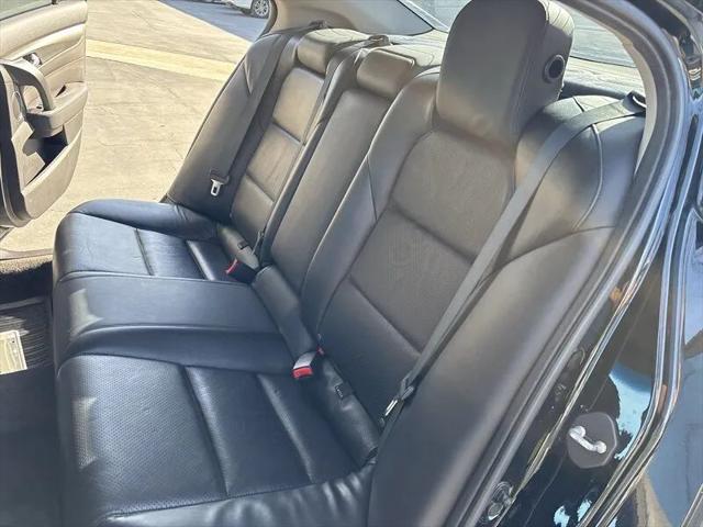 2014 Acura TL 3.5