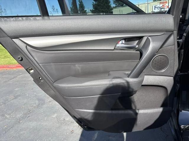 2014 Acura TL 3.5