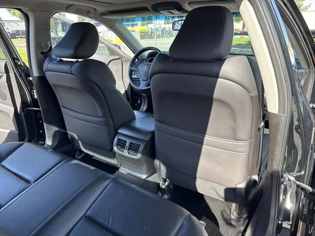 2014 Acura TL 3.5