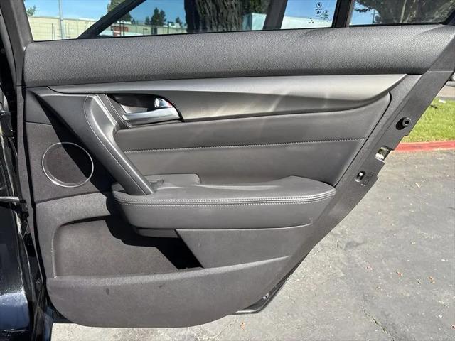2014 Acura TL 3.5