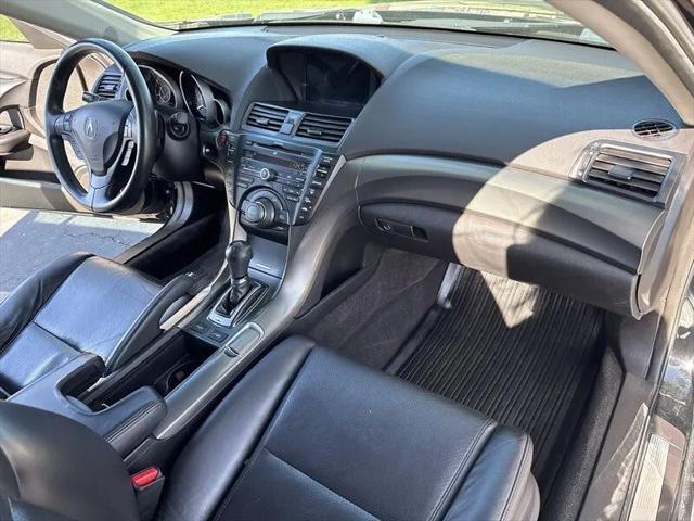 2014 Acura TL 3.5
