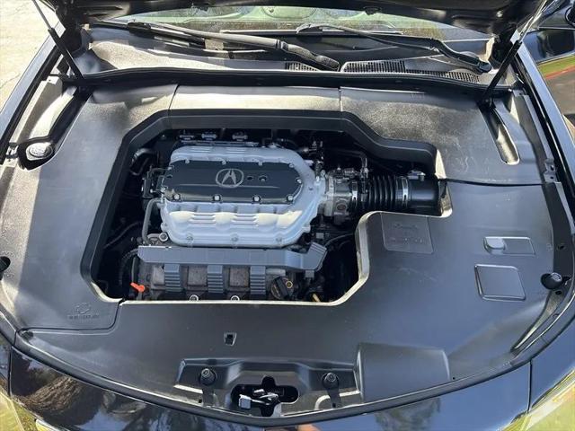 2014 Acura TL 3.5