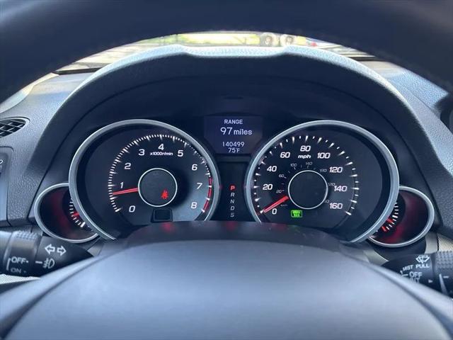 2014 Acura TL 3.5