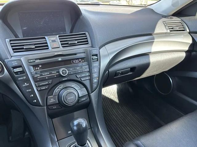2014 Acura TL 3.5