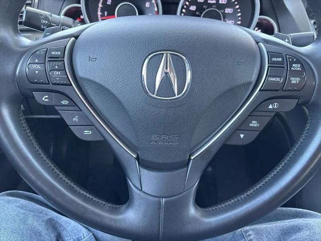 2014 Acura TL 3.5