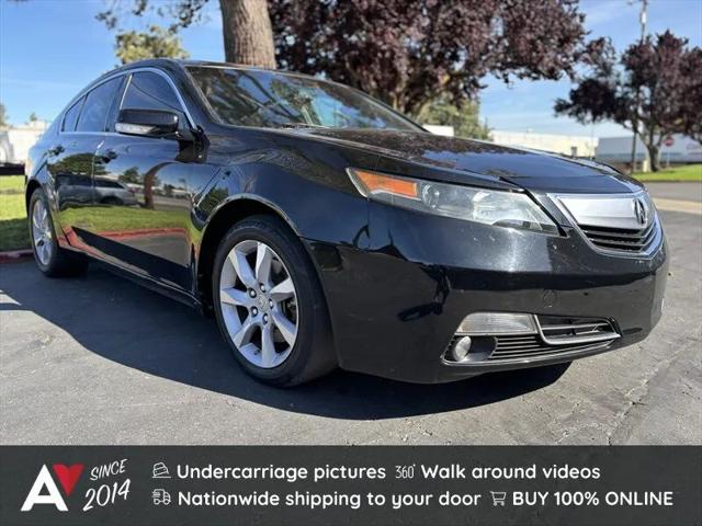 2014 Acura TL 3.5 for sale in Sacramento, CA