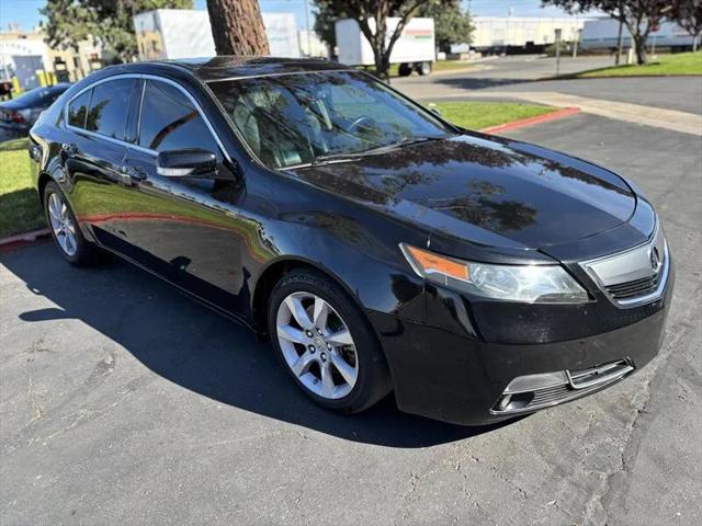 2014 Acura TL 3.5
