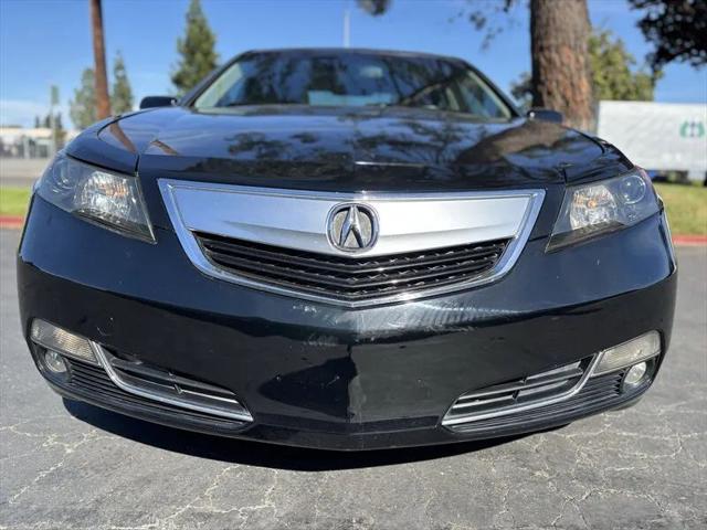 2014 Acura TL 3.5