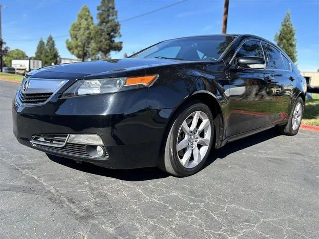 2014 Acura TL 3.5