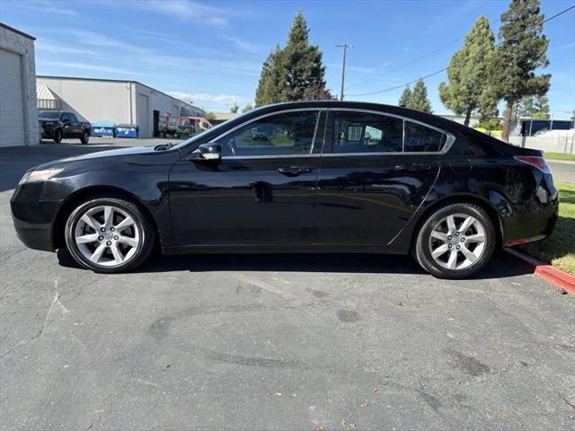 2014 Acura TL 3.5