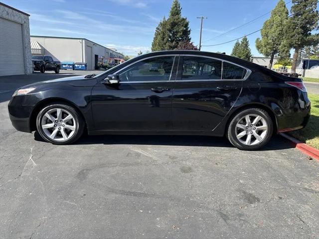 2014 Acura TL 3.5