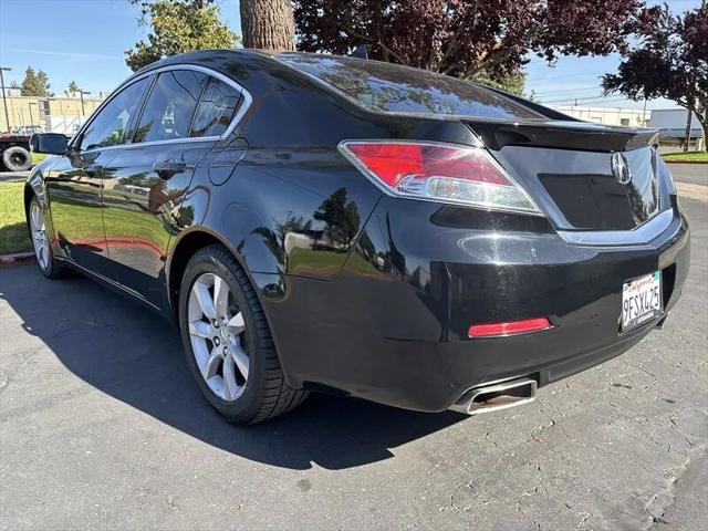 2014 Acura TL 3.5