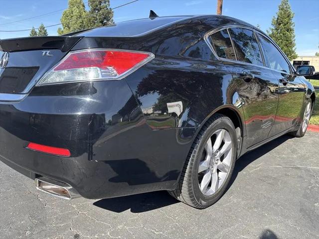 2014 Acura TL 3.5