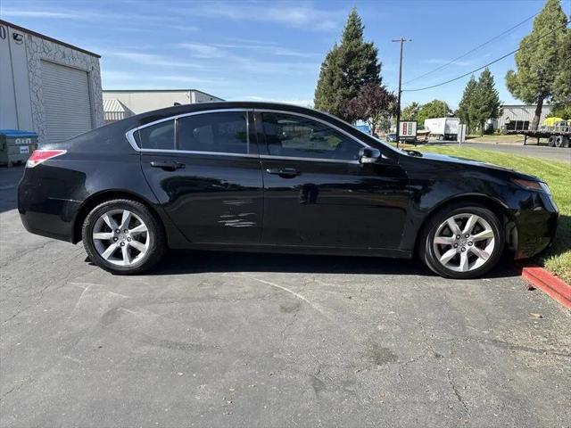 2014 Acura TL 3.5