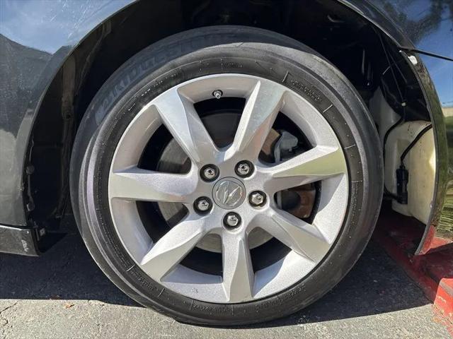 2014 Acura TL 3.5