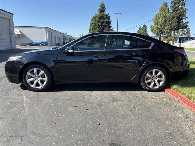 2014 Acura TL 3.5