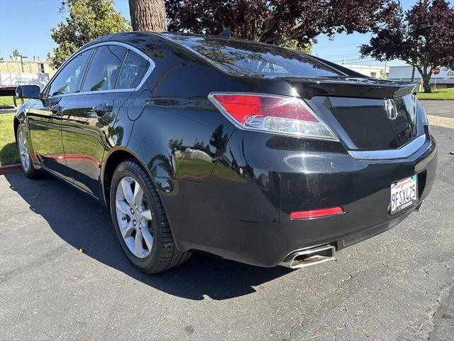 2014 Acura TL 3.5