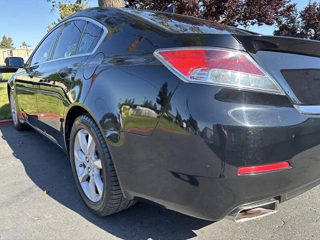 2014 Acura TL 3.5