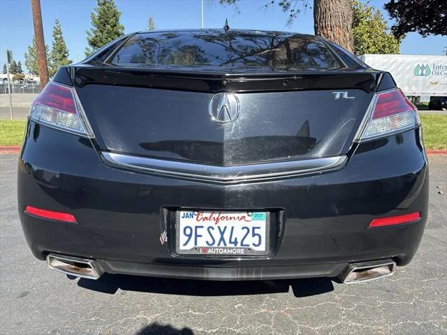 2014 Acura TL 3.5