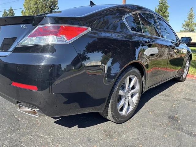 2014 Acura TL 3.5