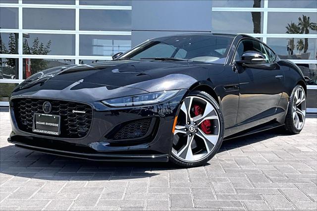 2024 Jaguar F-TYPE P450 R-Dynamic RWD Automatic for sale in Riverside, CA