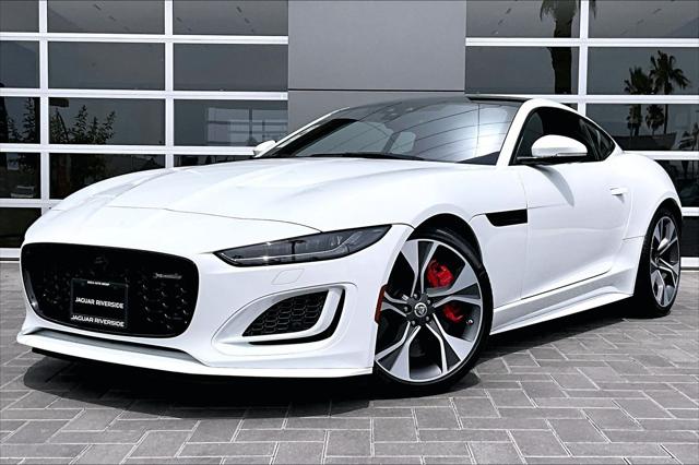 2024 Jaguar F-TYPE P450 R-Dynamic RWD Automatic for sale in Riverside, CA