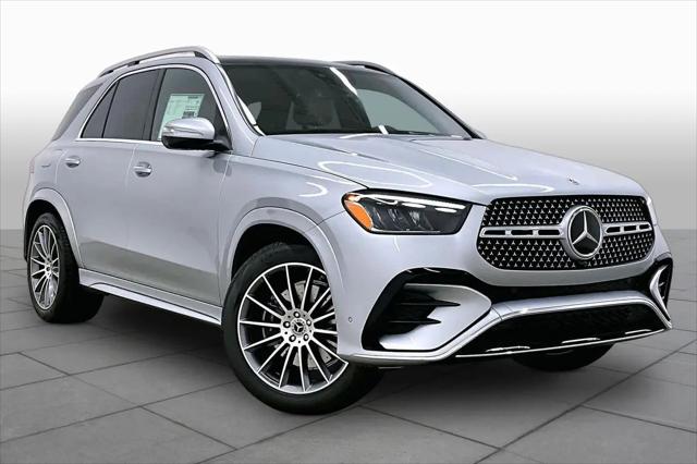 2026 Mercedes-Benz GLE GLE 450 4MATIC