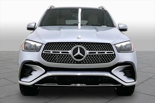 2026 Mercedes-Benz GLE GLE 450 4MATIC
