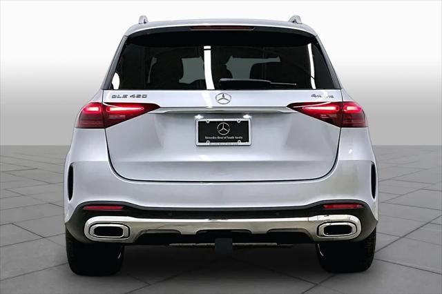 2026 Mercedes-Benz GLE GLE 450 4MATIC