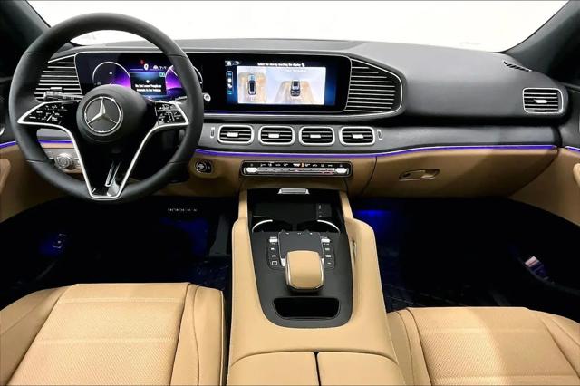 2026 Mercedes-Benz GLE GLE 450 4MATIC