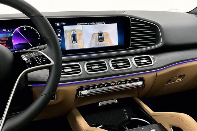 2026 Mercedes-Benz GLE GLE 450 4MATIC