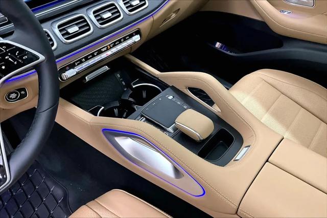 2026 Mercedes-Benz GLE GLE 450 4MATIC