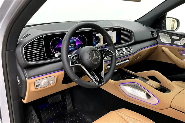 2026 Mercedes-Benz GLE GLE 450 4MATIC