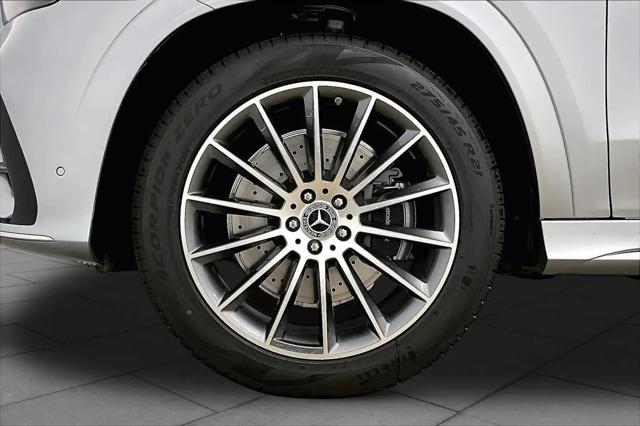 2026 Mercedes-Benz GLE GLE 450 4MATIC