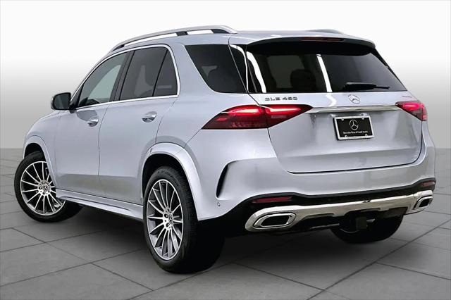 2026 Mercedes-Benz GLE GLE 450 4MATIC