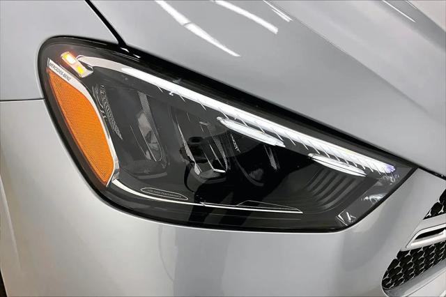 2026 Mercedes-Benz GLE GLE 450 4MATIC
