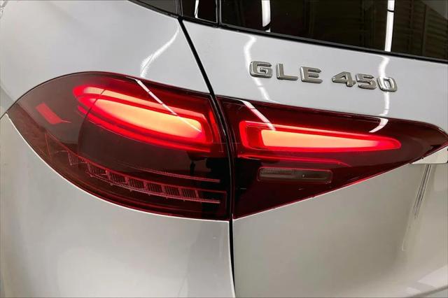 2026 Mercedes-Benz GLE GLE 450 4MATIC