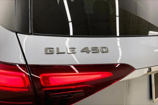 2026 Mercedes-Benz GLE GLE 450 4MATIC