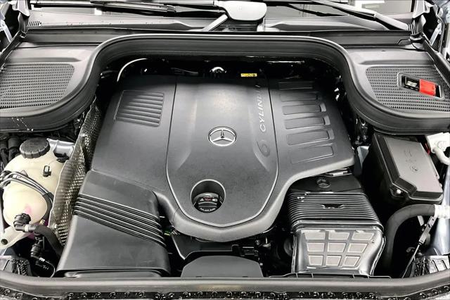 2026 Mercedes-Benz GLE GLE 450 4MATIC