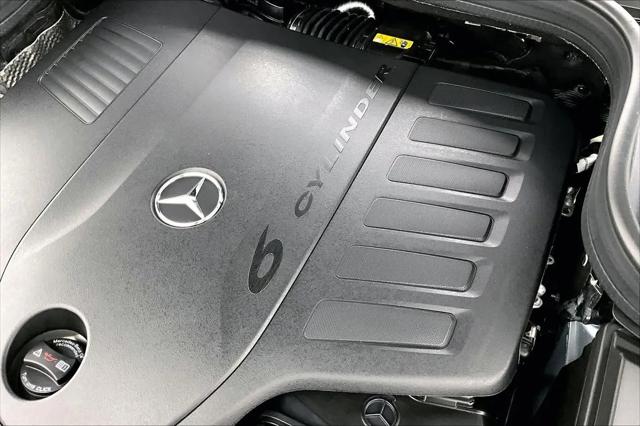 2026 Mercedes-Benz GLE GLE 450 4MATIC