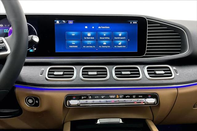2026 Mercedes-Benz GLE GLE 450 4MATIC