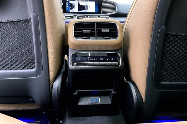 2026 Mercedes-Benz GLE GLE 450 4MATIC