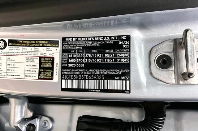 2026 Mercedes-Benz GLE GLE 450 4MATIC