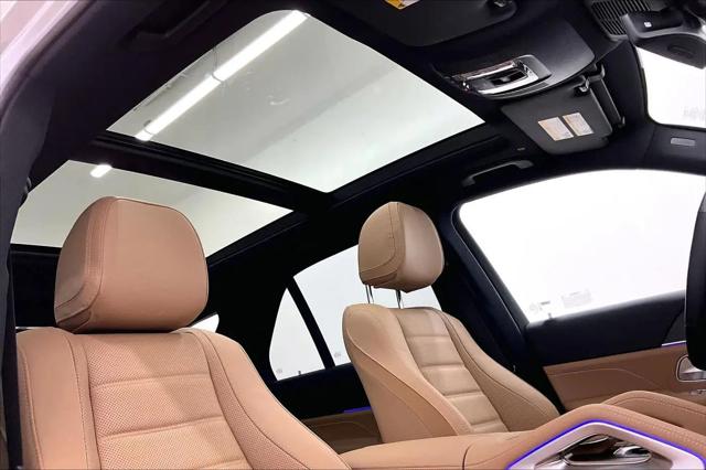 2026 Mercedes-Benz GLE GLE 450 4MATIC