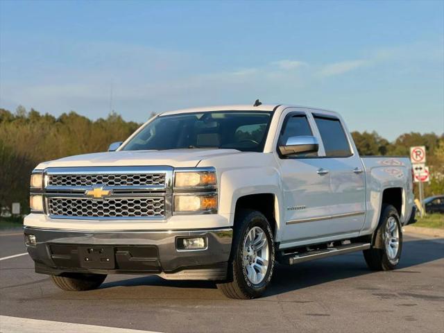 2014 Chevrolet Silverado 1500 1LT for sale in Winchester, VA