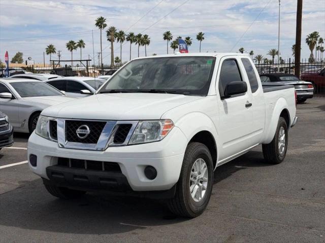 2018 Nissan Frontier SV for sale in Mesa, AZ