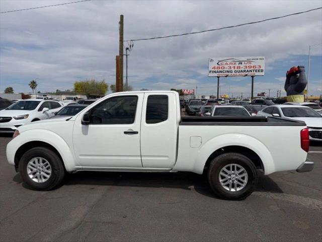 2018 Nissan Frontier SV