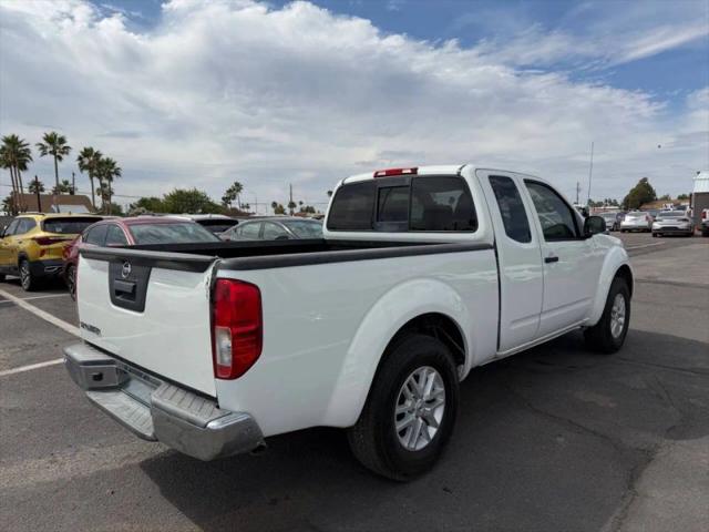 2018 Nissan Frontier SV