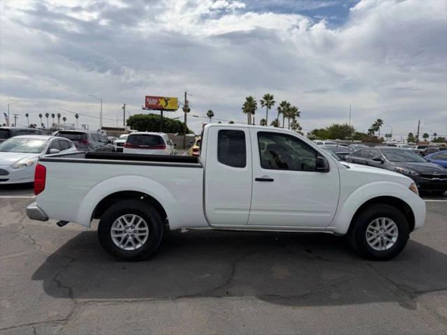 2018 Nissan Frontier SV